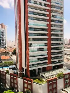 Apartamento com 4 Quartos à venda, 280m² no Vila Regente Feijó, São Paulo