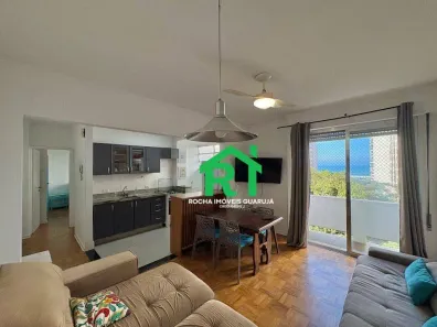 Apartamento com 1 Quarto à venda, 65m² no Pitangueiras, Guarujá