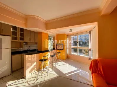 Apartamento com 1 Quarto para alugar, 68m² no Vila Nova, Novo Hamburgo
