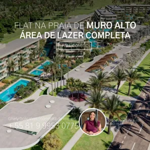 Apartamento com 2 Quartos à venda, 53m² no , Ipojuca