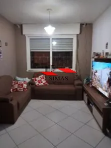 Apartamento com 2 Quartos à venda, 54m² no Jardim Leopoldina, Porto Alegre