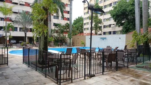 Apartamento com 3 Quartos para alugar, 73m² no Taquara, Rio de Janeiro