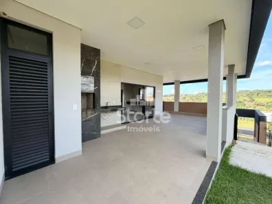 Casa de Condomínio com 3 Quartos à venda, 158m² no Granja Marileusa, Uberlândia