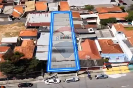 Lote/Terreno à venda, 475m² no São Judas, São Paulo