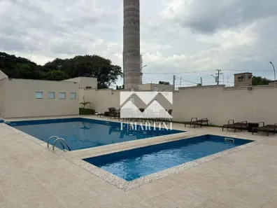 Apartamento com 2 Quartos à venda, 48m² no Vila Fátima, Piracicaba