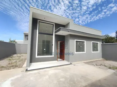 Casa com 3 Quartos à venda, 80m² no Enseada das Gaivotas, Rio das Ostras