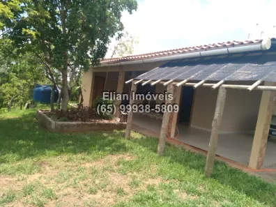 Fazenda/Sítio com 2 Quartos à venda, 125m² no Três Barras, Cuiabá