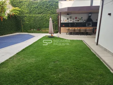 Casa de Condomínio com 5 Quartos à venda, 450m² no Alphaville Residencial Dois, Barueri
