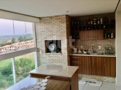 Apartamento com 3 Quartos à venda, 113m² no Loteamento Alphaville Campinas, Campinas