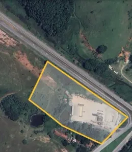 à venda, 40000m² no Vila São João (São Silvestre), Jacareí