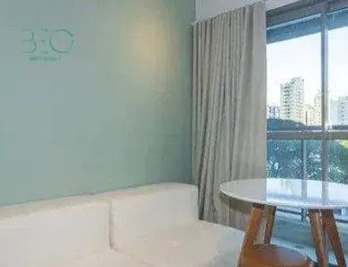 Apartamento com 1 Quarto à venda, 32m² no Moema, São Paulo