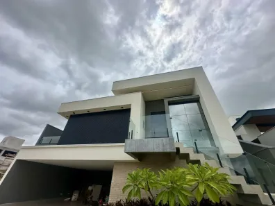 Casa de Condomínio com 4 Quartos à venda, 305m² no Parque Residencial Damha IV, Presidente Prudente