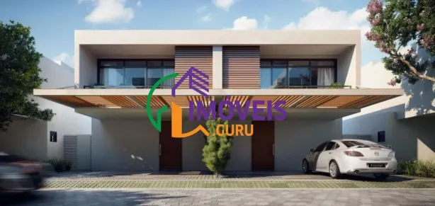 Casa de Condomínio com 3 Quartos à venda, 152m² no Tanquinho, Santana de Parnaíba