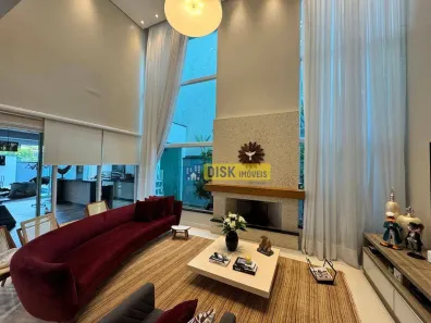 Sobrado com 3 Quartos à venda, 423m² no Anchieta, São Bernardo do Campo