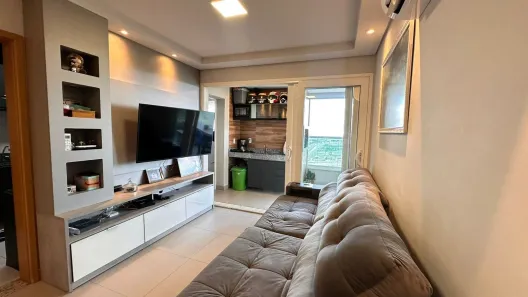 Apartamento com 2 Quartos à venda, 88m² no Ribeirão do Lipa, Cuiabá