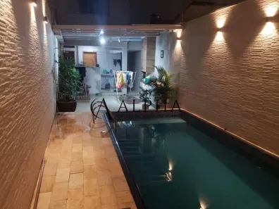 Casa com 4 Quartos à venda, 240m² no Vila Água Funda, São Paulo