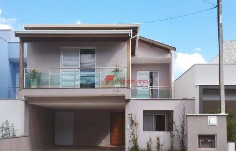 Casa de Condomínio com 4 Quartos à venda, 197m² no Água Branca, Piracicaba