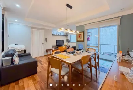 Apartamento com 3 Quartos à venda, 120m² no Jardim Vila Mariana, São Paulo