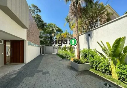 Casa de Condomínio com 3 Quartos à venda, 472m² no Jardim dos Estados, São Paulo