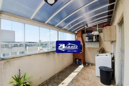 Cobertura com 3 Quartos à venda, 107m² no Cidade Parque Alvorada, Guarulhos