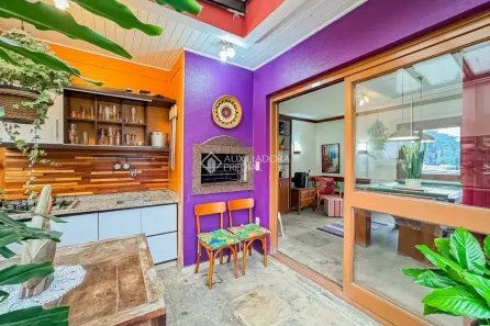Cobertura com 2 Quartos à venda, 176m² no Mont Serrat, Porto Alegre