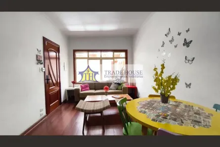 Casa com 3 Quartos à venda, 167m² no Vila Firmiano Pinto, São Paulo