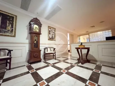 Cobertura com 4 Quartos para alugar, 700m² no Gonzaga, Santos