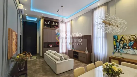 Casa de Condomínio com 3 Quartos à venda, 192m² no Loteamento Terras de Florença, Ribeirão Preto
