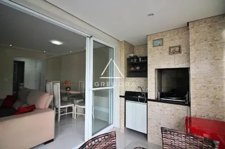 Apartamento com 3 Quartos à venda, 96m² no Baeta Neves, São Bernardo do Campo