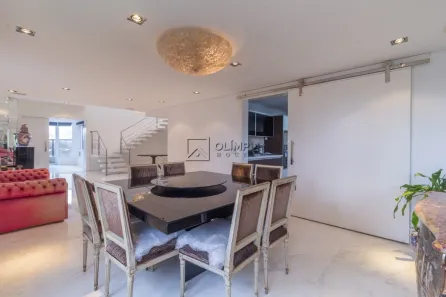 Cobertura com 3 Quartos à venda, 400m² no Moema, São Paulo