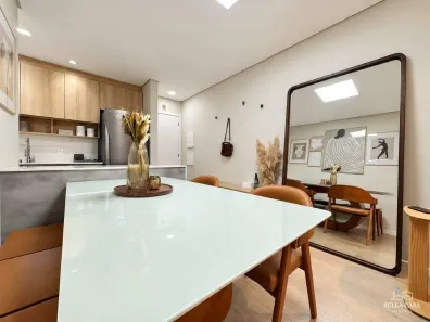 Apartamento com 2 Quartos à venda, 53m² no Costa e Silva, Joinville