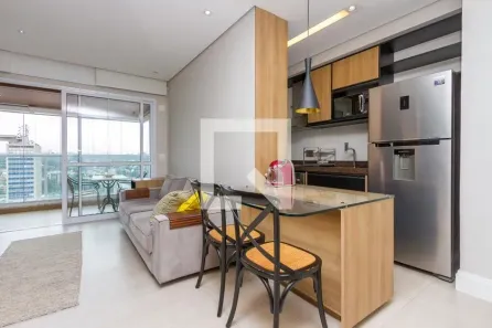 Apartamento com 1 Quarto à venda, 50m² no Vila Gertrudes, São Paulo