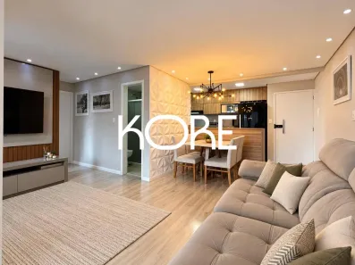 Apartamento com 2 Quartos à venda, 71m² no Jardim da Glória, São Paulo
