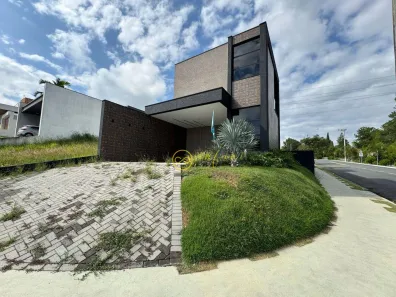 Casa de Condomínio com 3 Quartos à venda, 225m² no Morros, Sorocaba