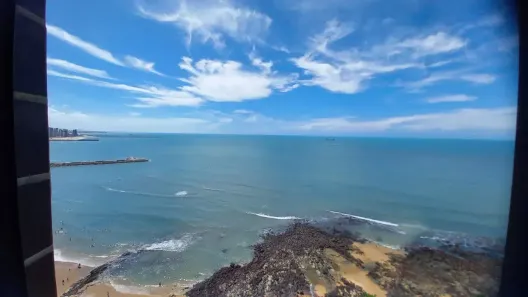 Flat com 2 Quartos à venda, 73m² no Mucuripe, Fortaleza