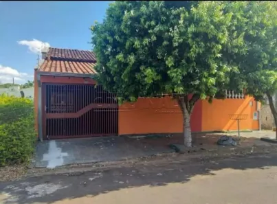 Casa com 2 Quartos à venda, 224m² no Jardim Del Rei, Araraquara