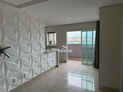 Apartamento com 2 Quartos à venda, 60m² no Novo Mundo, Uberlândia