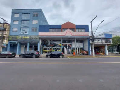 Sala Comercial para alugar, 26m² no Centro, Novo Hamburgo