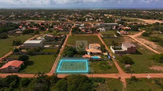 Lote/Terreno à venda, 500m² no Matapoã, Aracaju