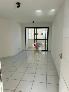 Apartamento com 2 Quartos para venda ou aluguel, 55m² no Ponta Negra, Natal