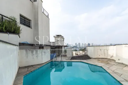 Cobertura com 4 Quartos à venda, 354m² no Brooklin Paulista, São Paulo