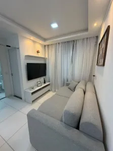 Apartamento com 2 Quartos para alugar, 48m² no Candeias, Jaboatão dos Guararapes