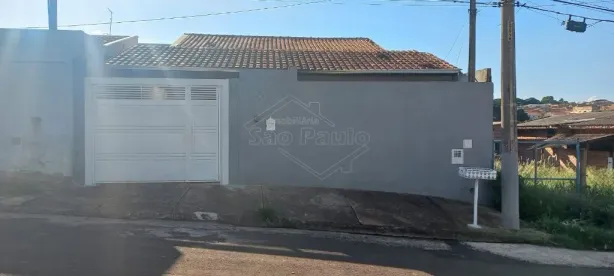 Casa com 2 Quartos à venda, 163m² no Jardim Maria Luiza, Américo Brasiliense