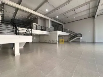 Ponto Comercial para alugar, 720m² no Vila Frezzarim, Americana