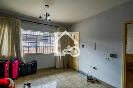 Casa com 3 Quartos à venda, 125m² no Jardim, Santo André
