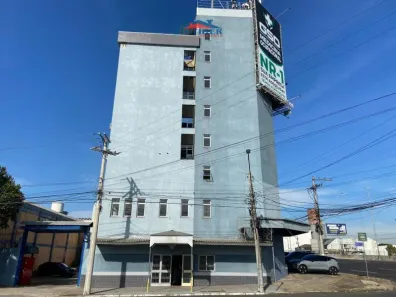 Sala Comercial para alugar, 33m² no Marechal Rondon, Canoas