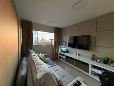 Apartamento com 2 Quartos à venda, 59m² no Vila Rosa, Goiânia