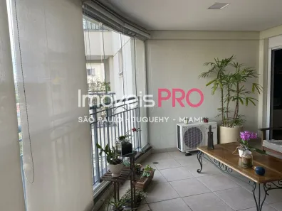 Apartamento com 4 Quartos à venda, 178m² no Brooklin Paulista, São Paulo