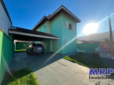 Sobrado com 2 Quartos à venda, 179m² no Jardim do Sol, Caraguatatuba