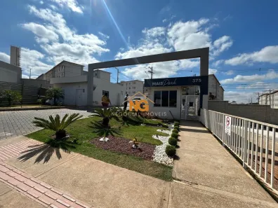 Apartamento com 2 Quartos à venda, 60m² no Donato, Contagem